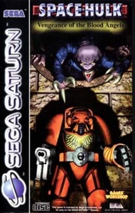 Space Hulk Vengeance of the Blood Angels - Sega Saturn Action Videospiel OVP - Bild 1 von 1