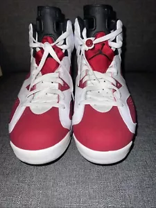 Talla 11 - Air Jordan 6 Retro 2014 Carmine - Imagen 1 de 8