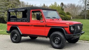 1992 Mercedes-Benz G-Class 230GE - Picture 1 of 40