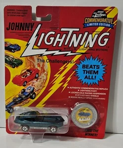 Johnny Lightning Serie J Custom XKE - Verde - Imagen 1 de 2