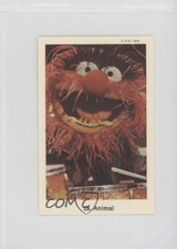 1978 Swedish Samlarsaker The Muppet Show Period After Number Animal #28 xg2
