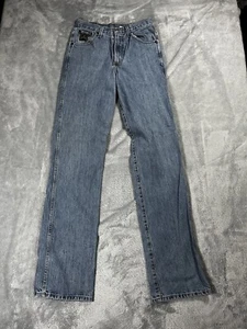 Cinch Green Label Herren Jeans Größe 28x36 Medium Wash Denim Cowboy Western Straight - Bild 1 von 11