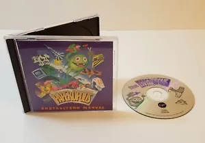 PC PAPOPOLIS CD-ROM 1995 Windows Virgin motivo origami stampa gioco bambini - Foto 1 di 3