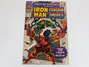 TALES OF SUSPENSE # 85 VF- 7.5 --- Silver Age Marvel Comics - Picture 1 of 22