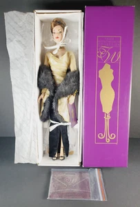 Tonner Tyler Wentworth Collection PATRON OF THE ARTS TYLER 16" Display Doll - Picture 1 of 24