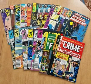 US/COMICS a SCELTA dal 1970 al 1990 - Foto 1 di 89