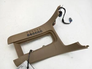 2010 CHEVROLET MALIBU TRANS SHIFTER BEZEL TRIM - Picture 1 of 7