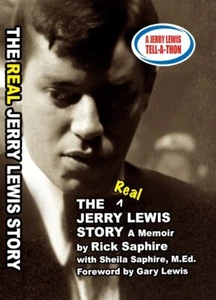 The REAL Jerry Lewis Story - The New Book All of Hollywood is Whispering About - Picture 1 of 2
