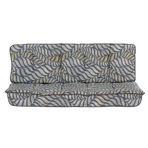 PATIO Auflagen Set für Hollywoodschaukel Polster Sitzkissen Kissen 150cm Latina - Bild 1 von 3