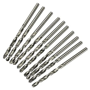 HSS Twist Spiral Drill Bits 2.5mm 10 Pack TE682 - Picture 1 of 1