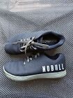 No Bull Superfabric Trainers Black Sneakers Shoes Women Size 7 Men Size 5.5
