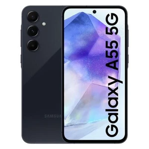 SAMSUNG Galaxy A55 5G (8GB 128GB) 50MP Exynos 1480 Processor NFC Global Version - Picture 1 of 7