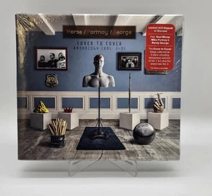 Neal Morse, Mike Portnoy & Randy George: Cover to Cover Anthology 1-3 | NEU +OVP - Bild 1 von 1