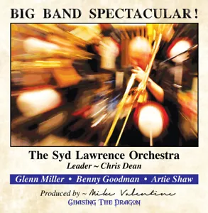 Syd Lawrence Orchestra: Big Band Spectacular - CD - Zdjęcie 1 z 2