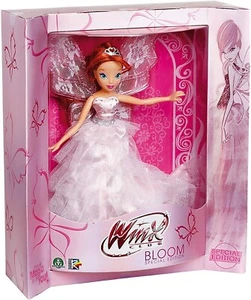 bloom special edition winx club collector doll dolls bambola poupée puppe muneca - Imagen 1 de 1
