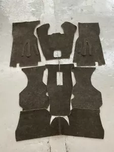 KIT DE INSONORIZACIÓN DEBAJO DE ALFOMBRA FORD CAPRI - Imagen 1 de 1