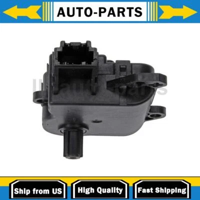 Actuador de puerta de mezcla de calefacción principal derecha para Ford Explorer 2011 2012 2013 2014 Foto 1 de 4