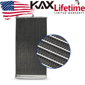 Aluminum AC Condenser 3975 For 2015-2017 Ford Expedition 2011-2014 Ford F-150