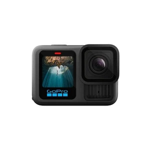 GoPro HERO13 Black - Waterproof Action Camera with 5.3K60 Video, 27MP Photo - Picture 1 of 4