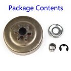 Clutch Drum Sprocket Needle Bearing Washer For STIHL MS170 180 Replacement Set