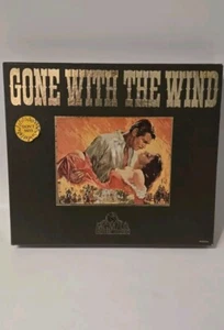 GONE WITH THE WIND MOVIE MAXELL BETA Hi-FI Betamax 2-tape Box Set VHS - Picture 1 of 4