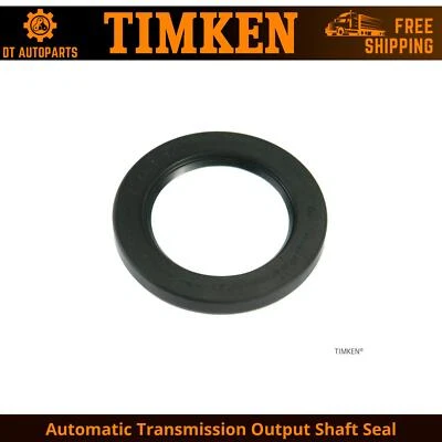 For 2003-2006, 2009-2014 Nissan Murano Auto Trans Output Shaft Seal Right Timken - Image 1 of 4