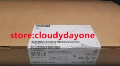 New Siemens 6ES7400-1JA11-0AA0 / 6ES7 400-1JA11-0AA0 Module - Image 1 of 2