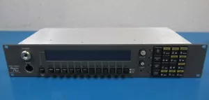 Clear-Com ICS-2003 Matrix Plus Display Station 4 Pair RS-422 - Picture 1 of 9