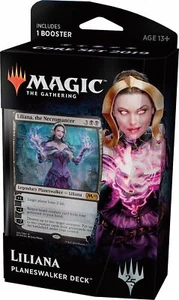 Core Set 2019 - Planeswalker Deck (Liliana) MTG - Bild 1 von 1