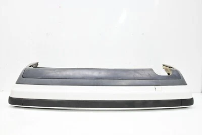 ⭐ 92-99 Bmw E36 3 Series tampa de para-choque traseiro moldura acabamento painel unidade OEM - Imagem 1 de 4