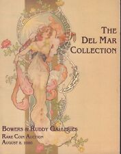 The Del Mar Collection Rare Coin Aution Catalog August 8, 1980 031318nonr