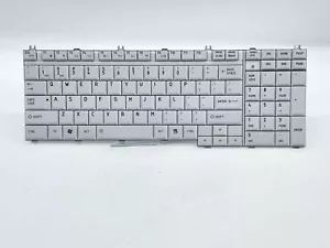 Keyboard for Toshiba Satellite Pro P200 P200D P205 P205D X200 X205 US K000047870 - Picture 1 of 2