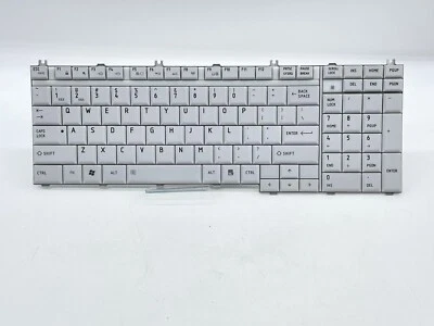 Teclado para Toshiba Satellite Pro P200 P200D P205 P205D X200 X205 EE. UU. K000047870 Foto 1 de 2