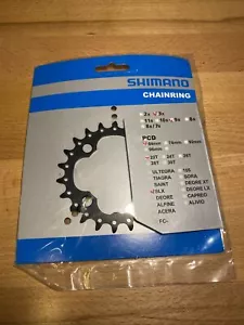Shimano SLX FC-M660 22T Chain Ring 3x9 Speed - Picture 1 of 4