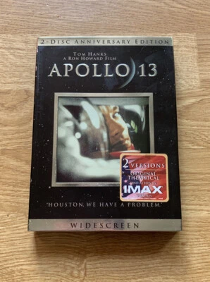 Apollo 13 (DVD 2005 2-Disc Set Special Anniversary Edition Widescreen) Tom Hanks - Image 1 of 4