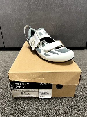 Pearl Izumi Mujer Tri Fly v6 - Talla 39 Foto 1 de 4
