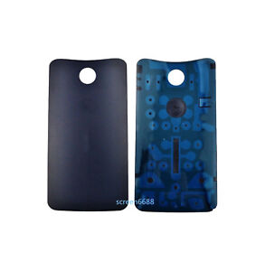 For Motorola Moto Google Nexus 6 XT1100 XT1103 Battery Back Rear Door Cover Case