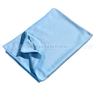 Geschirrtuch Microfaser Küchentuch blau 50x70 cm - Bild 1 von 1