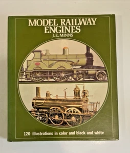 Model Railway Engines de JE Minns 1973 1ª edición - Imagen 1 de 16