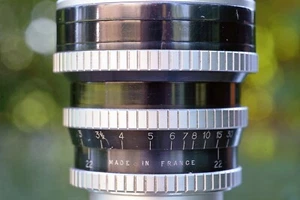 P Angénieux Paris Retrofocus 28/3.5 Exa/Exakta Black Type R11 Tested Works - Picture 1 of 12