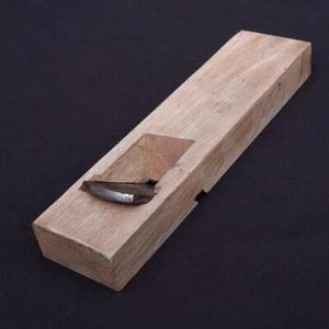 Japanese Small Skew Rabbet Plane - Precision Kiwaganna for Detailed Woodwork - Picture 1 of 10