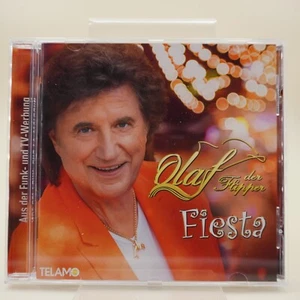 Olaf der Flipper – Fiesta | CD | Zustand sehr gut - Bild 1 von 2
