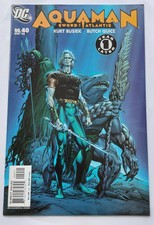 AQUAMAN (Sword of Atlantis) #40 DC COMICS MAY 2006
