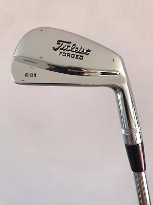 Titleist 681 #2 Iron Tiger Woods / S300 Dynamic Gold Shaft - Rare / Ex Cond - Image 1 of 4