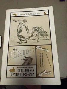 The Prestige von Christopher Priest - Bild 1 von 2