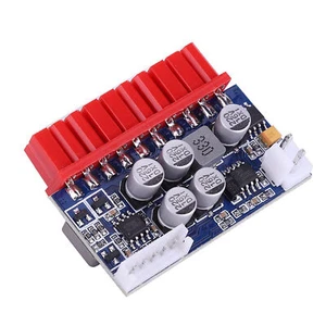 90W 20Pin Pico ATX Switch PSU Car Auto Mini ITX POS DC TO DC Power Supply 12V UK - Picture 1 of 12