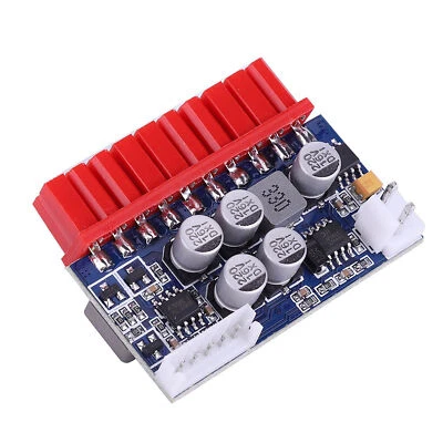 90W 20Pin Pico ATX Switch PSU Car Auto Mini ITX POS DC TO DC Power Supply 12V UK - Image 1 of 4