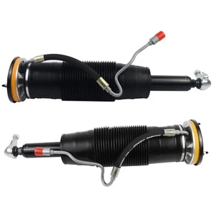 2x Amortiguador de muelle Delantero Para Mercedes Clase S V221, W221 Coupé C216 - Imagen 1 de 8