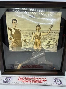 Vintage 1934 Buck Rogers Rocket Pistol And Mail Away Photo - Picture 1 of 3