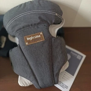 Marsupio Inglesina Front Blue Jeans - Foto 1 di 4